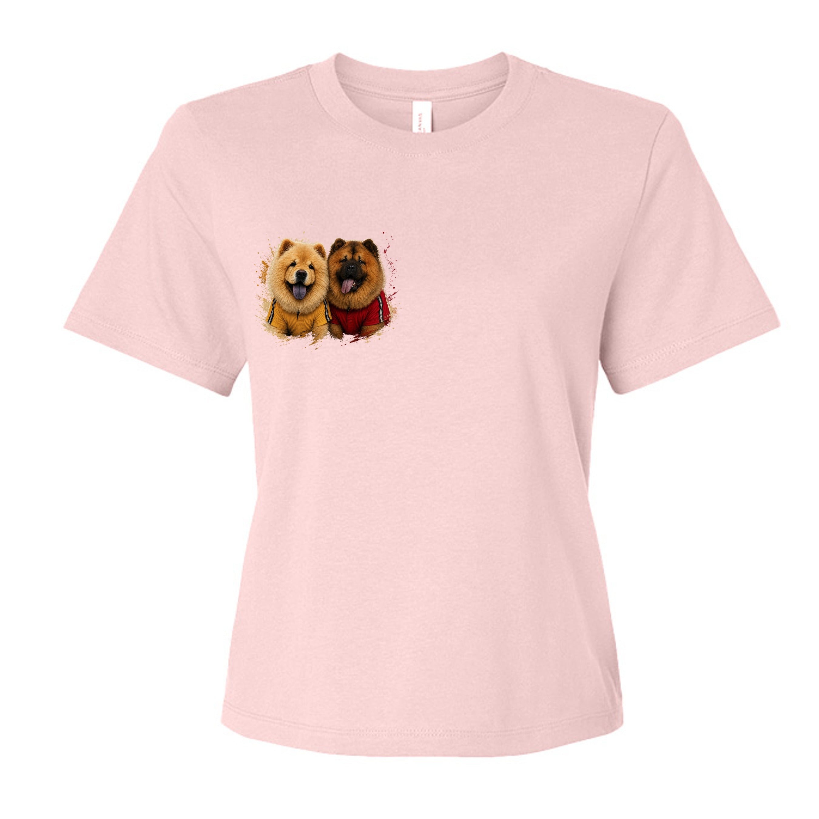 Soft Pink - 6110C - FRONT