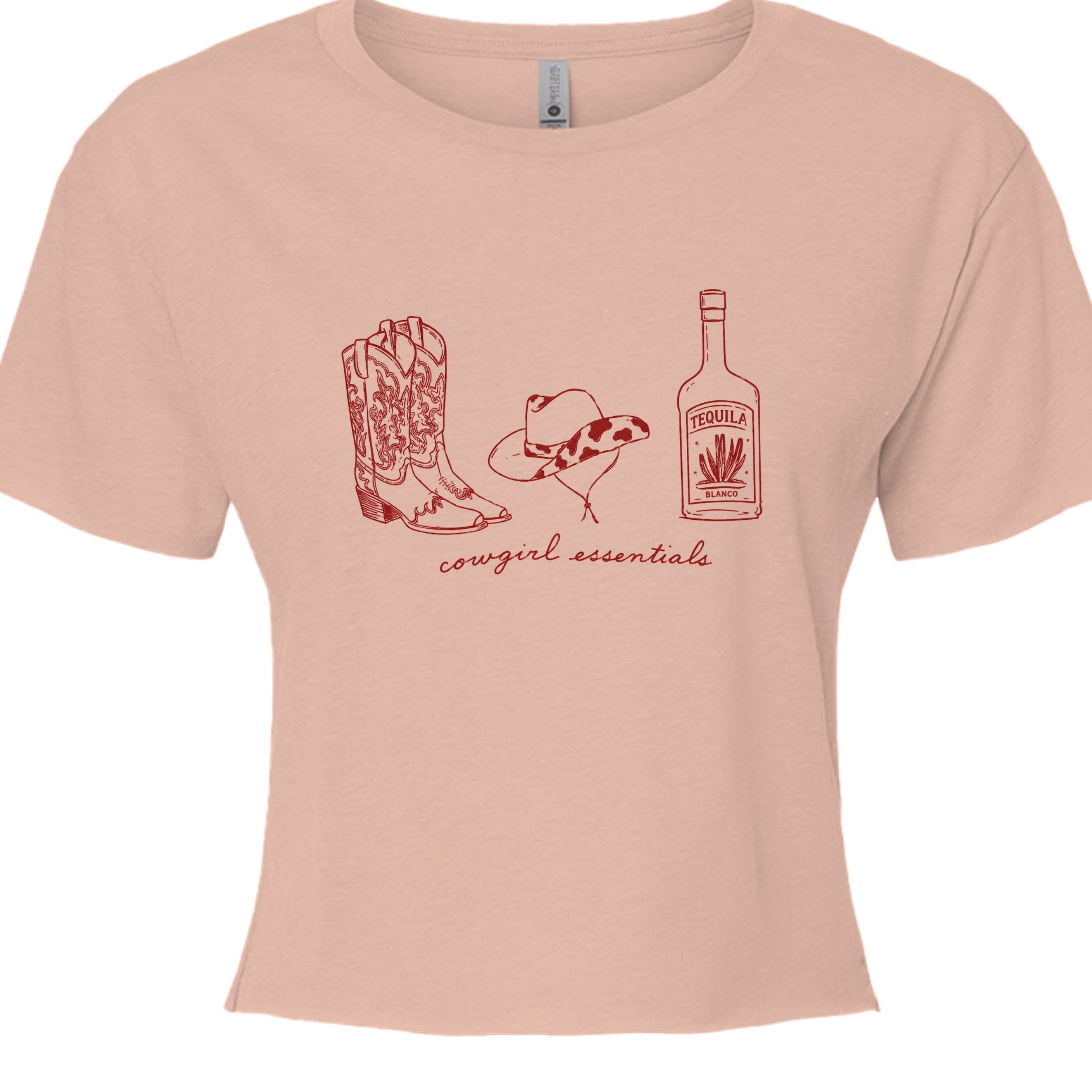 DESERT PINK - N5080 - FRONT