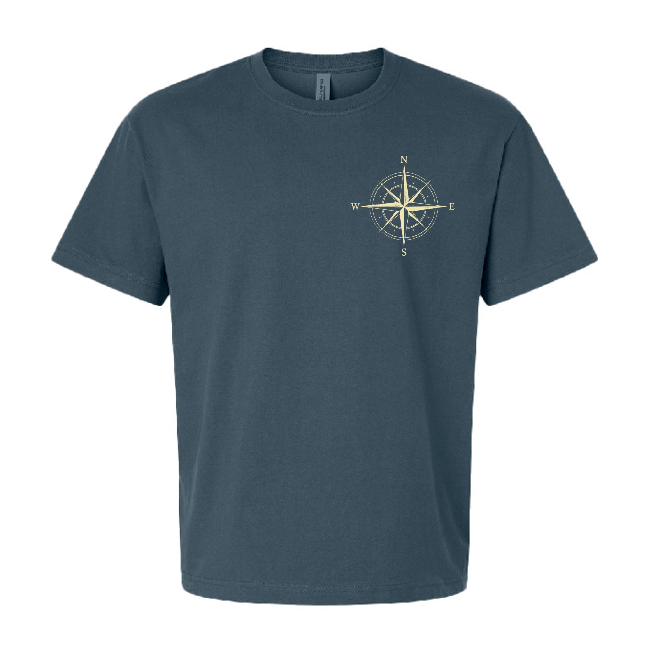 Vintage Navy - 4610C - FRONT