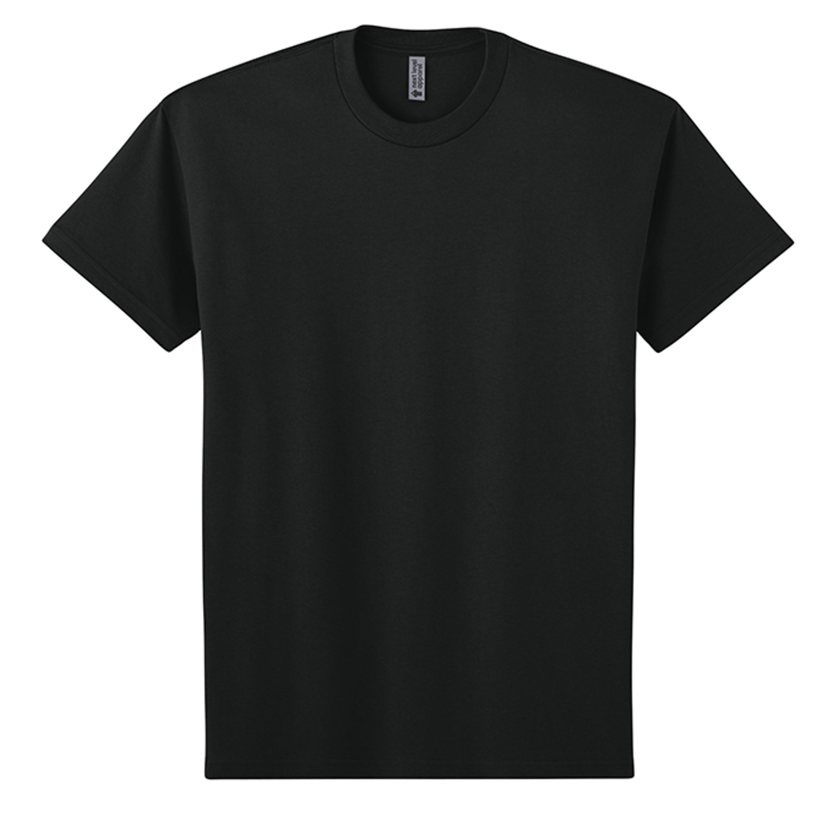 Black - 7200 - FRONT