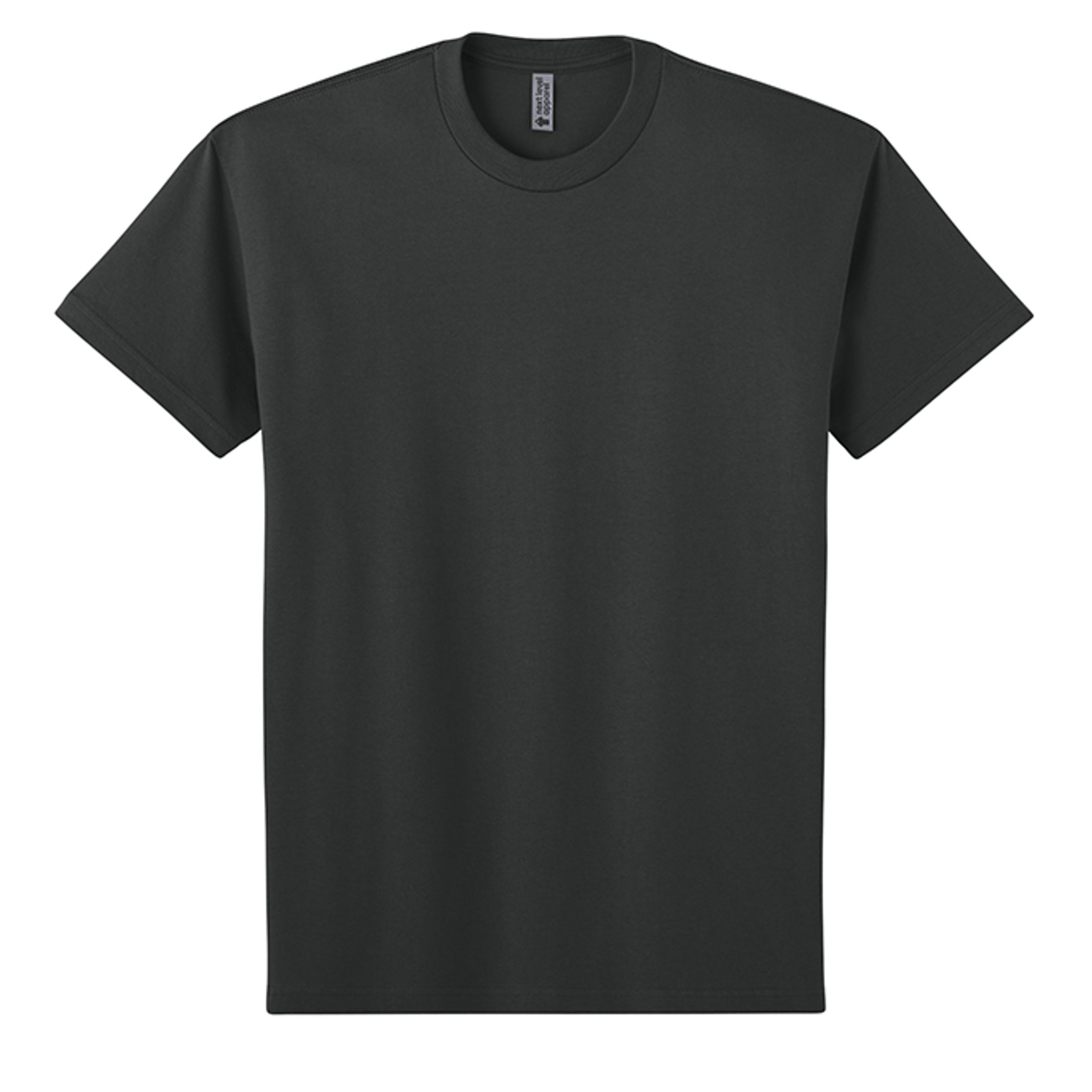 Graphite Black - 7200 - FRONT